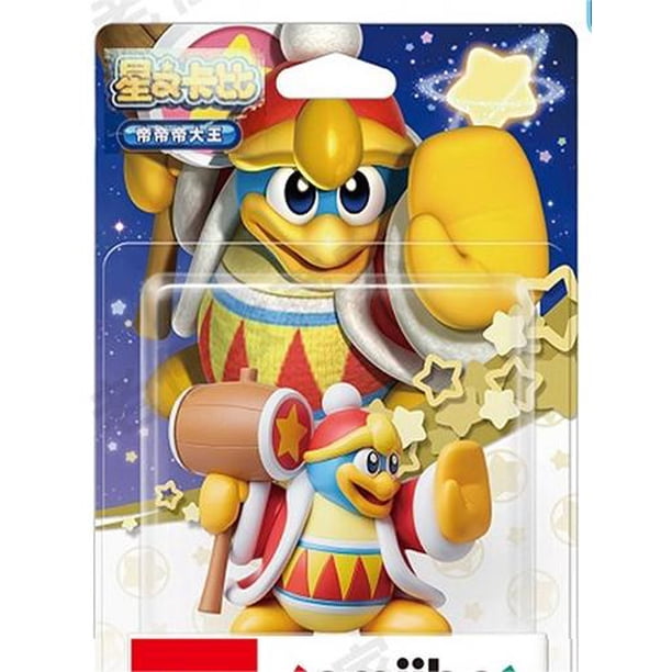 Serie Kirby Serie Super Smash Bros Meta Knight King Dedede Waddle Dee Divertido juego Característica Anime Figura Personaje Modelo periférico