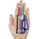 thumbnail image 4 of Juego de llaves hexagonales multicolores zhang ming 9 piezas con bolsa de almacenamiento, 4 of 5