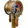 thumbnail image 3 of Engine Order Telegraph Chadburn Nautical Maritime Home Decor Accent & Collectible Figurines with Functional Bell | Gifts & Decor | Nagina International (24 Inches, Brass Antique), 3 of 6