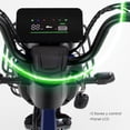 thumbnail image 3 of Bicicleta Eléctrica Motobici R14 Neon EX-1 Frenos de Tambor 350W 0-38 km/h 50km Acero azul oscuro, 3 of 10