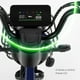 thumbnail image 3 of Bicicleta Eléctrica Motobici R14 Neon EX-1 Frenos de Tambor 350W 0-38 km/h 50km Acero azul oscuro, 3 of 10