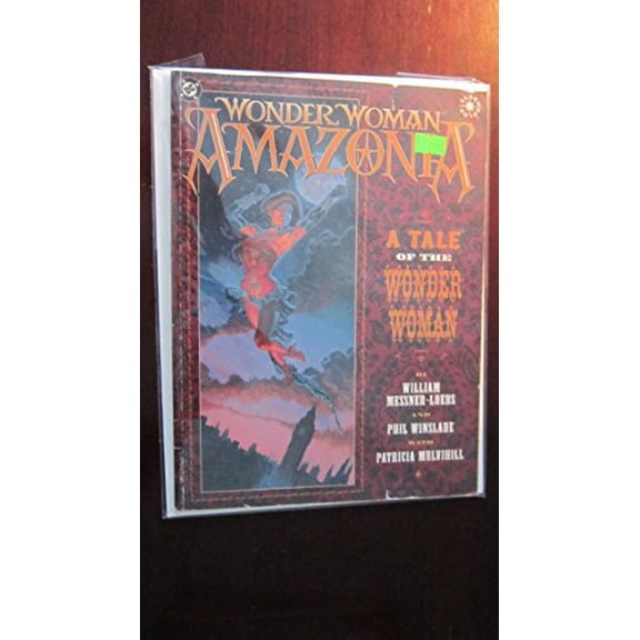Pre-Owned Wonder Woman: Amazonia, 9781563893018, 1563893010, Paperback, 1st,Graphic No edition