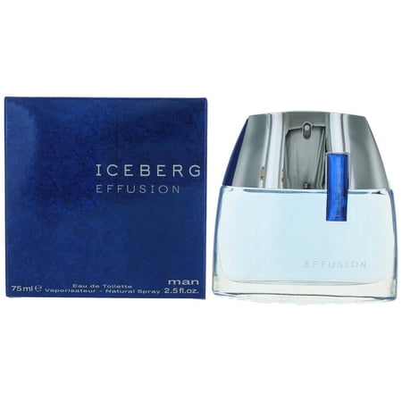 Iceberg Effusion Eau De Toilette Spray By Iceberg2.5 Oz (Pack 6)