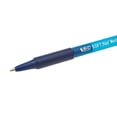 thumbnail image 4 of Bolígrafos BIC Soft Feel Blue, retráctiles de 1,0 mm, paquete de 12, 4 of 6
