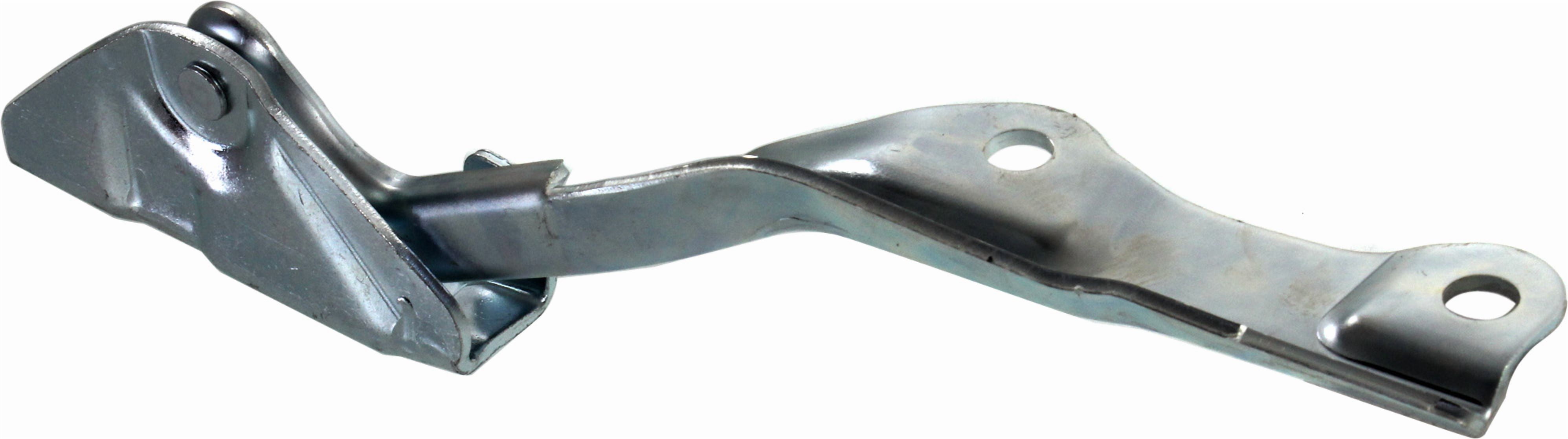 Hood Hinge Compatible with 2008-2010 Ford F-250 Super Duty F-350 Right Passenger