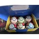 thumbnail image 2 of Bombas de baño Two Sisters Poke Monster Kids con sorpresa (paquete de 6), 2 of 8