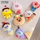 thumbnail image 3 of BTS BT21 Postre Pastel Llaveros Juguete De Peluche Lindo Llavero TATA CHIMMY COOKY Bolsa De Muñecas Suave Colgante Regalo, 3 of 4