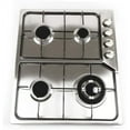 thumbnail image 5 of MONIPA 4-Burner Gas Stove Burner Built-In Gas Stove Stainless Steel Easy To Clean, 5 of 6
