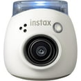 thumbnail image 1 of FUJIFILM INSTAX PAL Digital Camera in Milky White, 1 of 8