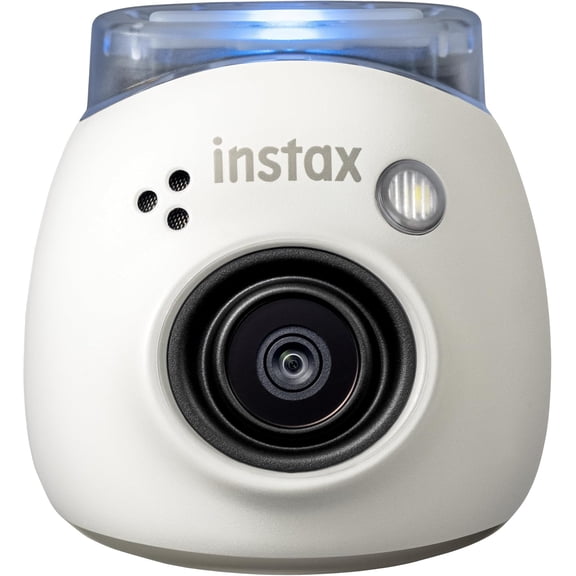 Fujifilm Instax Pal Digital Camera - Milky White