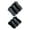 Black Grey Assorted, variant on Reebok Women's Pro Series Performance Lightweight Low Cut Socks, 10-Pack