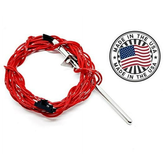 Harman Heatilator Red ESP Thermistor Probe