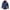 Navy, variant on KIHOUT Fall and Winter Mens Coat Men's Fashion Casual Solid Color Zipper Pockets Long Sleeve Hooded Casual Outwear