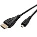 thumbnail image 3 of Comprehensive Cable HD-AD6EST Standard Series HDMI A to HDMI D Cable 6', 3 of 3