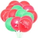 thumbnail image 1 of 20pcs Globos de látex navideños Colors Surtido Elk impreso en 12 pulgadas Fiesta de fiesta Decoraciones para el hogar, 1 of 6