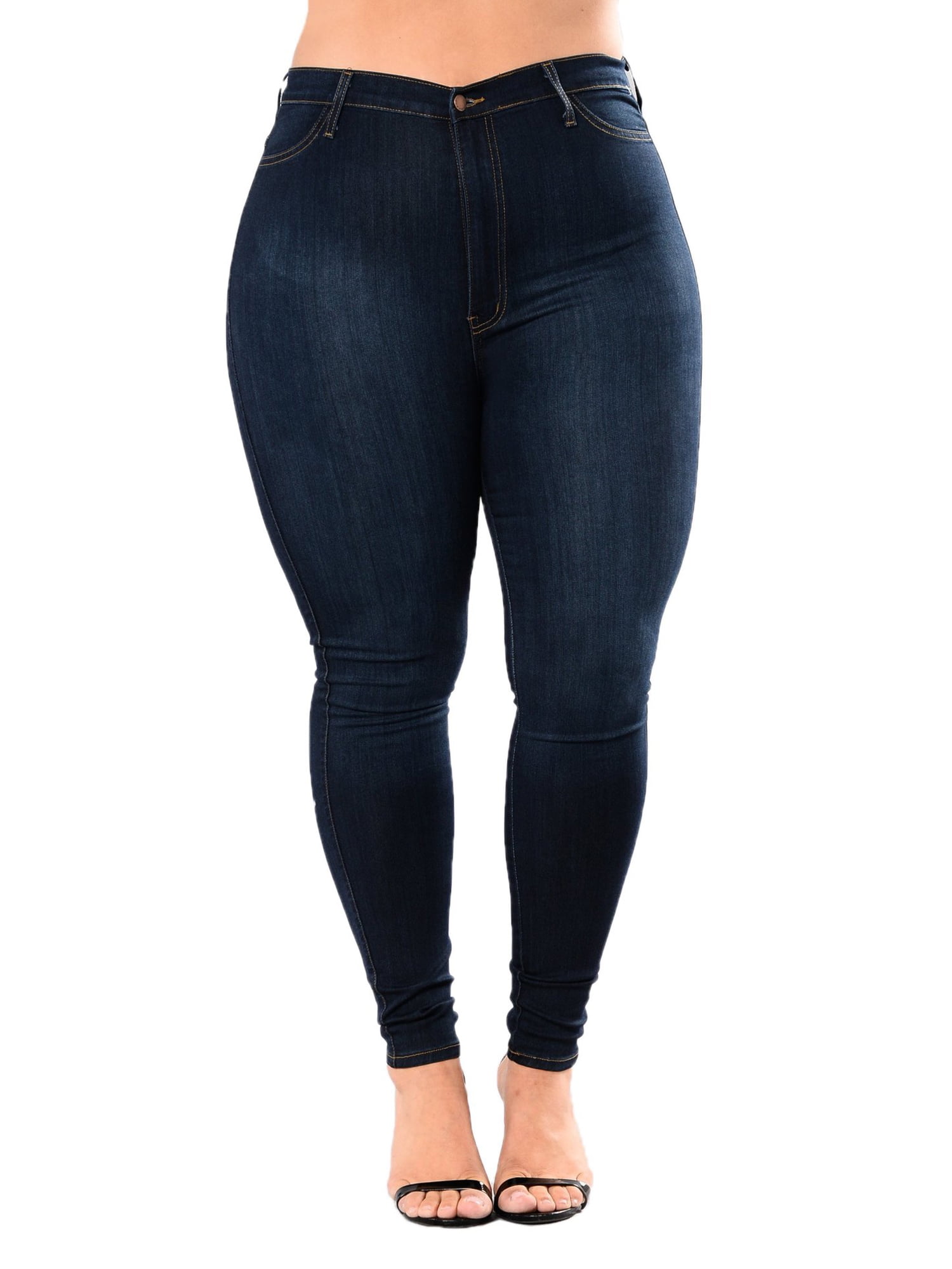 WOMEN FASHION Jeans Strech discount 76% Pull&Bear Jeggings & Skinny & Slim Navy Blue 40                  EU 