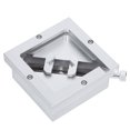 thumbnail image 4 of Dioche Solde Station, Template Stencil Aluminum Alloy Durable Single Frame 3.5 X 3.5Inch Rework Station, Auto Fixing For Repair Tools, 4 of 8