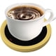 thumbnail image 5 of Calentador de tazas de té, calentador de tazas de café USB con 3 ajustes de temperatura, calentadores de bebidas eléctricos de vidrio templado, 5 of 5