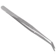 thumbnail image 4 of Stainless Steel Tweezers Bend Chuck With Positioning For Dentistry Restoration, 4 of 11