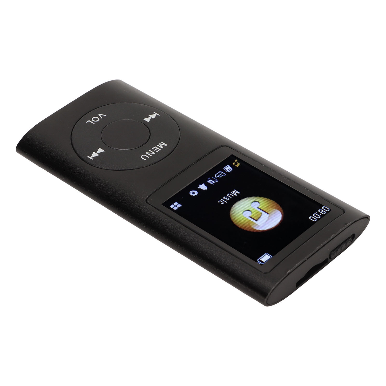 Sound Mp4 Audio Player Mini MP4 Music Player, Aluminium Alloy MP4