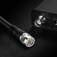 thumbnail image 5 of Cable SDI BIFALE 3G HD-SDI de 1,8 m BNC a BNC 75 ohmios 1080P, 5 of 5