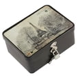 thumbnail image 1 of Caja de hojalata Soledad Decorativo Para Joyas 17.5x13x7.5cm, 1 of 5