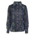 thumbnail image 5 of Dapplebay Autumn Toile Western Top, 5 of 5