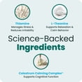 thumbnail image 4 of VetriScience Calm & Confident Chews for Dogs, Chicken, 120 Count, 4 of 11