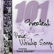 101 Greatest Praise & Worship Vol.3