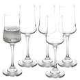thumbnail image 1 of Bolonia Juego De 6 Copas Champana Flauta Elegante Cristar Bolonia Bolonia, 1 of 3