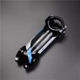 thumbnail image 4 of Pura Raza Half-carbon Fiber Bike Stem Upright Tube blue_70mm, 4 of 5