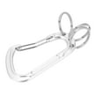 thumbnail image 3 of Multifunctional Aluminium Alloy, Carabiner Mountaineering Lock Outdoor Camping Mousqueton D Buckle Outdoor Accessory Black, 3 of 8