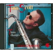 Tom Scott - Them Changes - CD