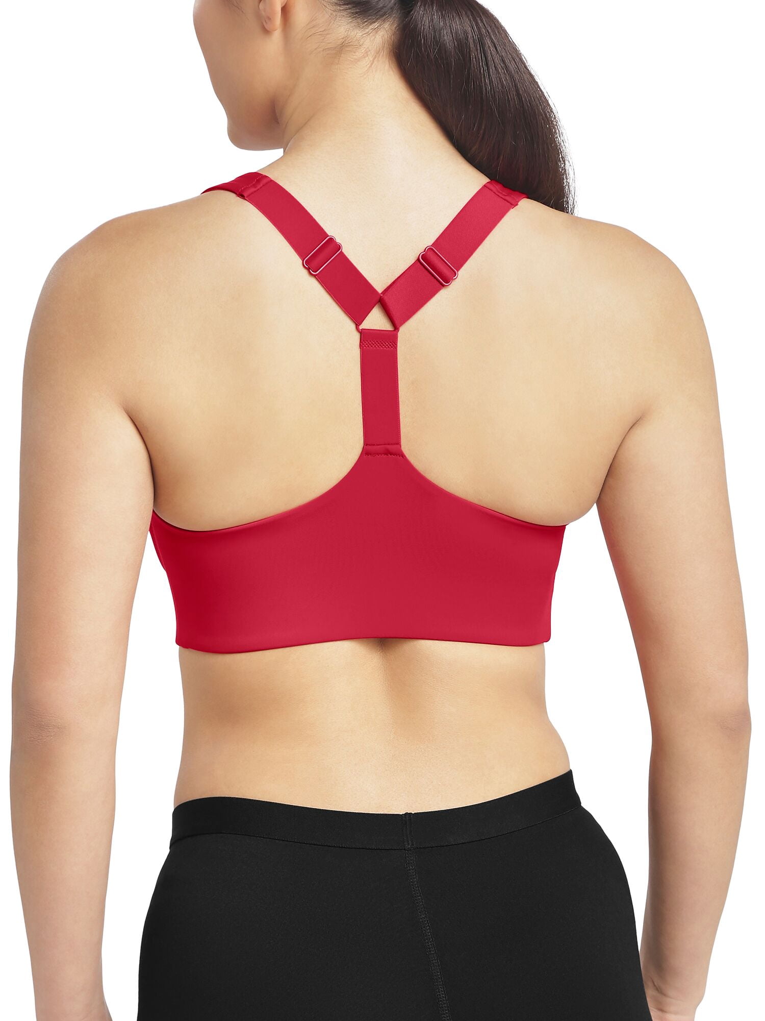 Reebok Women's High Impact Racerback Sports Bra, Sizes S - XXXL