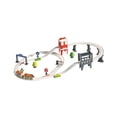 thumbnail image 4 of Juego de vías de tren eléctrico, juguete interactivo de desarrollo, juego de tren, divertido para niñas. Pista de ciudad XL, 4 of 9