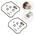 thumbnail image 4 of 2X Kit de Réparation de Carburateur Compatible avec Yamaha version FZR400(1WG)R/RR 1988-90, 4 of 10