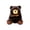1_E, variant on Clearance! Cute Stuffed Animal Plushies Serious Face - Adorable Doll for Kids and Collectors, Soft Plush Figure Toy