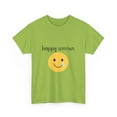 thumbnail image 3 of Happy Sorrows Unisex Heavy Cotton Tee, 3 of 4