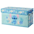 thumbnail image 1 of Baúl de almacenamiento plegable Idea Nuova Disney Stitch 28,5 x 14,5 x 16 cm, 1 of 7