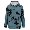 thumbnail image 6 of Bovemsi Sweatshirt for Women Fashion Spring Summer Casual Long Sleeve Hoodies Sweatshirts Top Camo Hoodie, 6 of 9