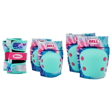 UPC: 0847268021817 | Bell Child Pad Set – Tie Dye
