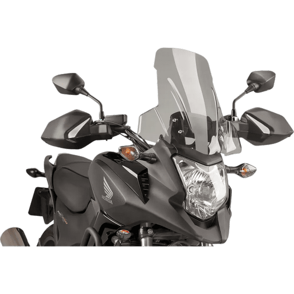 Puig Touring Windscreen Lt Smk Honda - 5992H