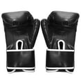 thumbnail image 3 of Guantes de boxeo Guantes de boxeo para niños Guantes de entrenamiento de Kick Boxing para niños Muay Suteng Guantes de boxeo, 3 of 7