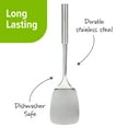 thumbnail image 4 of Prep Solutions Stainless Steel Spatula, 4 of 6
