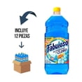 thumbnail image 2 of Pack de 12 Limpiador Fabuloso Cloro 1 L Fabuloso Cloro, 2 of 3