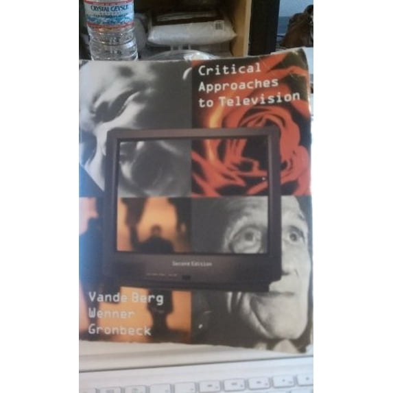 Pre-Owned Critical Approaches to Television (Paperback) 0205564666 9780205564668