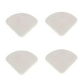 thumbnail image 2 of Protection Douce pour Bord de Chaise de Coin de Bureau, Pare-Chocs, Blanc, 2 of 8