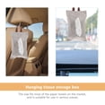 thumbnail image 3 of TABLETREANDS 1Ud Convenient Car Tissue Box Para Auto Y Hogar Con Material Resistente Y Fijación, 3 of 6