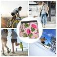 thumbnail image 4 of Kdxio Men's Boxer Briefs with Dragon Fruits Print - Comfortable and Breathable Underwear for Everyday Wear, 4 of 5
