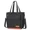 Black, variant on CODCEY Insulated Oxford Reusable Lunch Bags Women
